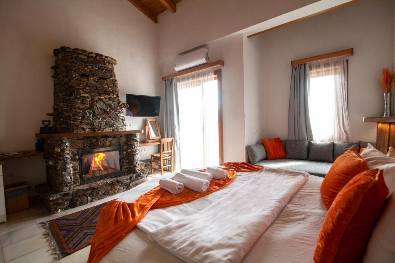 Yenice Vadi - Natural Life Village Eksteriør billede