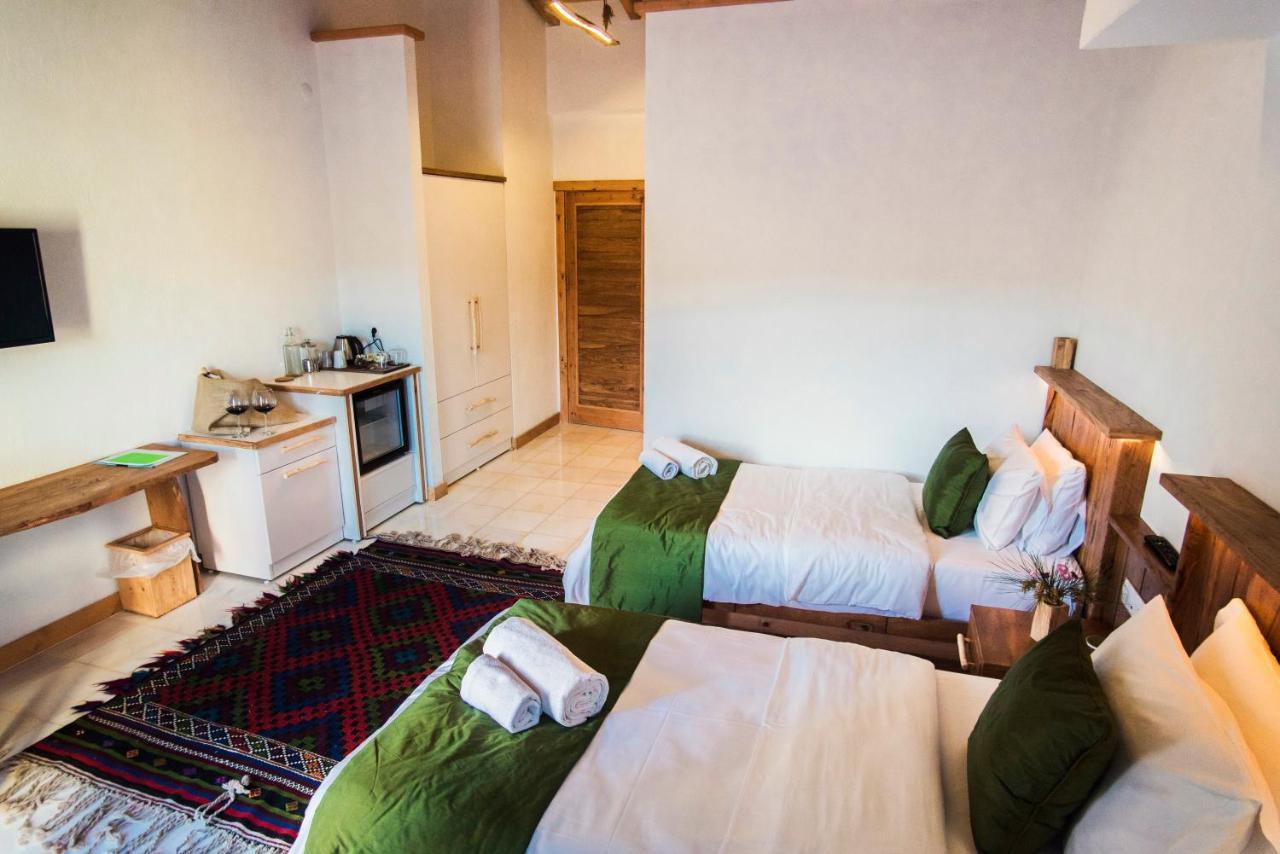 Yenice Vadi - Natural Life Village Eksteriør billede