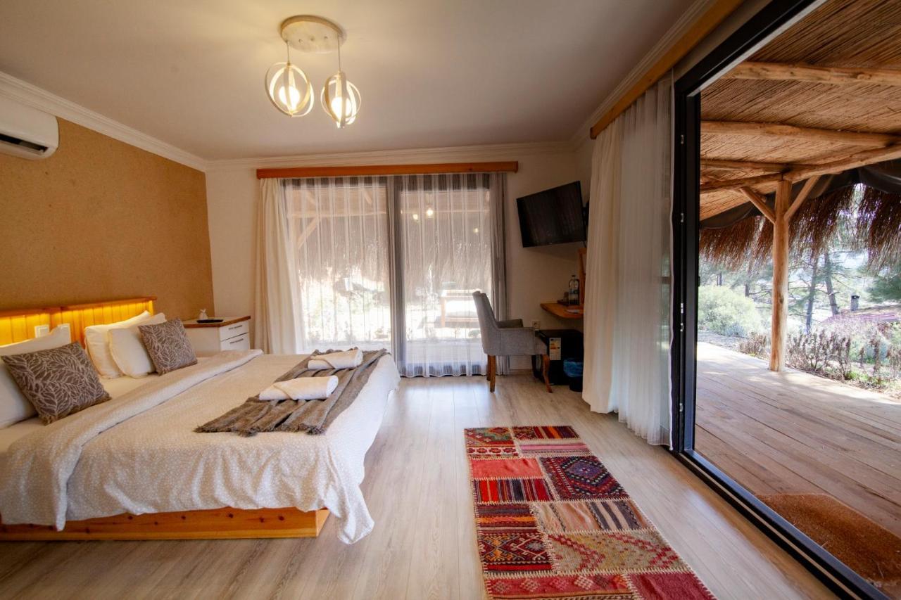 Yenice Vadi - Natural Life Village Eksteriør billede