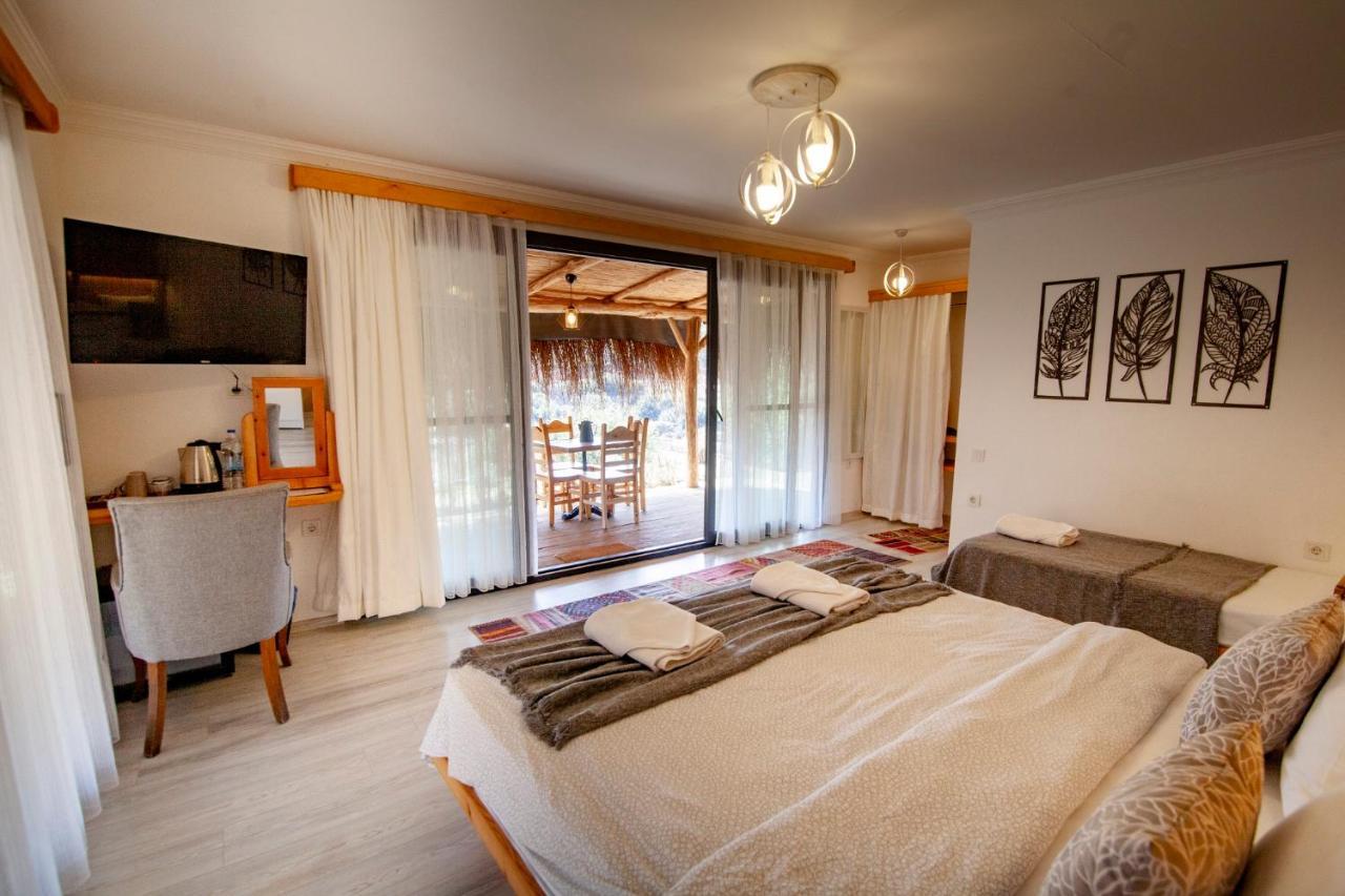 Yenice Vadi - Natural Life Village Eksteriør billede