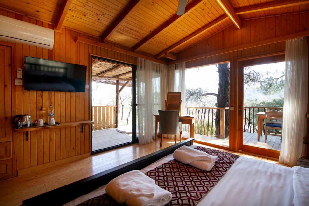 Yenice Vadi - Natural Life Village Eksteriør billede